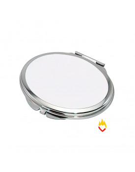 Espelho Compacto para Sublimação - Probulk